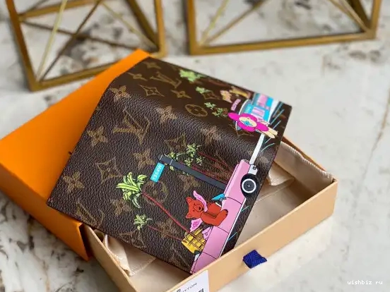 WIS PASSPORT LOUIS COVER VUITTON 0423